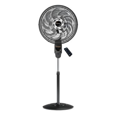 Imagem de Ventilador de Coluna Mallory Max Control 40cm Preto e Grafite
