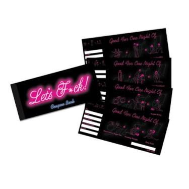 Imagem de Kheper Games Let's F*ck! Cupons