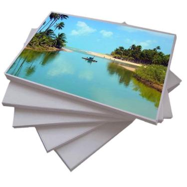 Imagem de Papel Fotográfico 180G Glossy A4 À Prova D´Água 100 Folhas