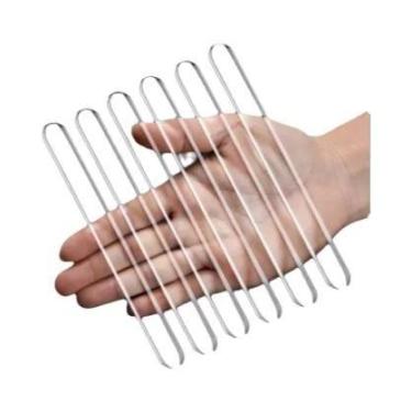 Imagem de Protetores Transparentes Para Bordas De Portas De Carro, Anti-Risco, P