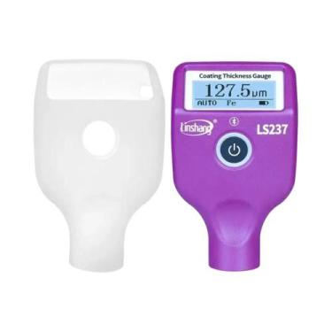 Imagem de Medidor De Espessura De Tinta Automotiva LS237 Carregamento Tipo-C Tel