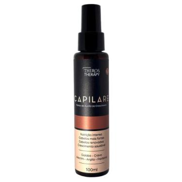 Imagem de Tônico capilar Capilare Theros Therapy crescimento fortificante Capila