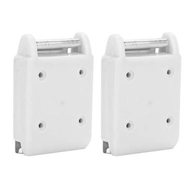 Imagem de Garra de tricô, Material Premium de 10pcs, Peso Universal Garra para Máquina tricô, Design Profissional, (2pcs em forma de garra corpo pesado)