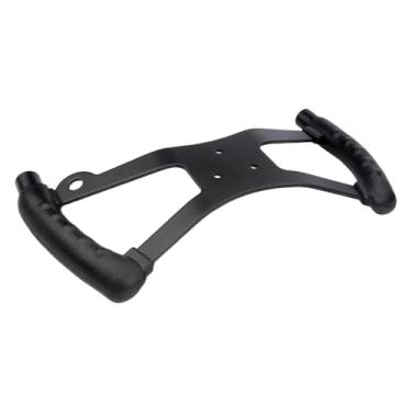 Imagem de predolo Volante genérico para carros, volante para corridas de quadriciclo, acessórios automotivos tipo borboleta, volantes para kart, volantes para jogos