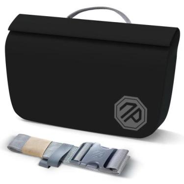 Imagem de Bolsa seca impermeável niphean IPX7 2.5L para caiaque e praia