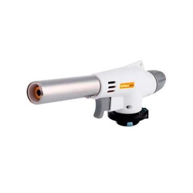 Imagem de Macarico gas portatil gt-6020 bc - GLOBALMIX