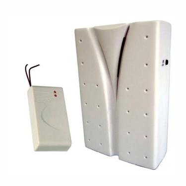 Imagem de Campainha sem Fio com Acionador Anti Furto - DNI6396 - KEY WEST
