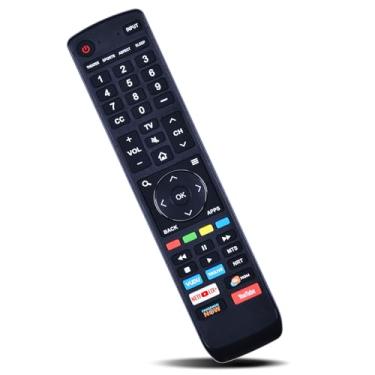Imagem de Substituição de controle remoto EN3R39S adequada para Smart TV Sharp 4K LC-55Q7000U LC-55Q7080U LC-65Q7050U LC-65Q7060U LC-65Q7070U LC-55Q7003U LC-65Q7000U LC-65Q70200U 0U Novo