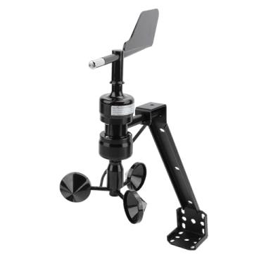 Imagem de HEEPDD Dispositivo de Monitoramento de Ao Ar Livre, Sensor Profissional de Velocidade do para Amplamente Utilizado na Indústria e, Meteorologia, Velocidade do Gestérmeros Nan