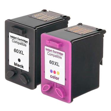 Imagem de Cartucho Tinta Compatível P/ Hp Photosmart C4680 F4480 4780