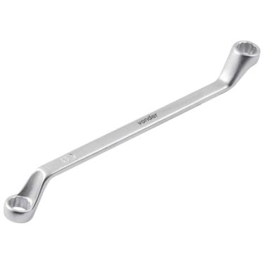 Imagem de Chave Estrela 12x13mm Aço Cromado Vanádio - 3729121300 - VONDER