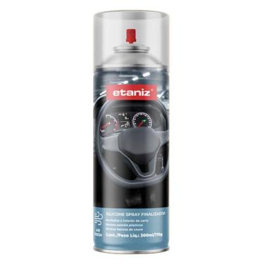 Imagem de Etaniz Silicone Spray Air Fresh 170G 300Ml Chesiquimica
