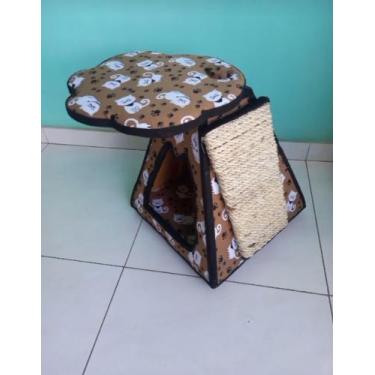 Imagem de Casa com bancada - Pets Arts Brasil