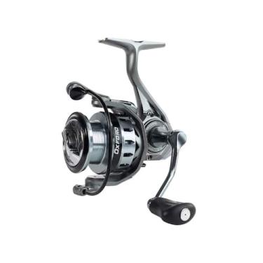 Imagem de Molinete Albatroz Fishing Oxford 4000 Carretel Alumínio - 6 Rolamentos