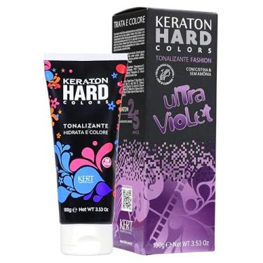 Imagem de Keraton Tonalizante Hard Colors 100G Ultra Violet