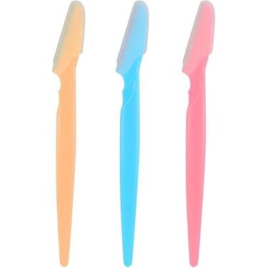 Imagem de Navalhete Navalha designer Sobrancelha Pelo Facial Rosto