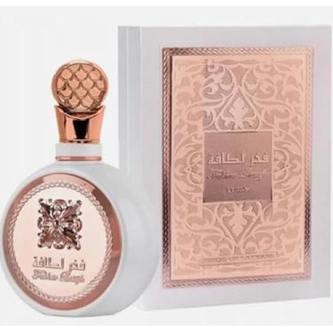 Imagem de Perfume Árabe Feminino Fakhar Rose Eau de Parfum Feminino 100ml
