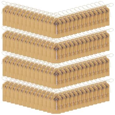 Imagem de Abridor de garrafas com chave de 100 peças, lembrancinha de casamento, vintage, abridores de garrafas com etiqueta de acompanhante, cartões e chaveiros, presente de lembrança de festa de casamento