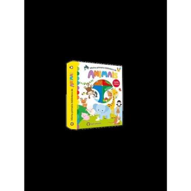 Imagem de Minha Primeira Biblioteca - Animais