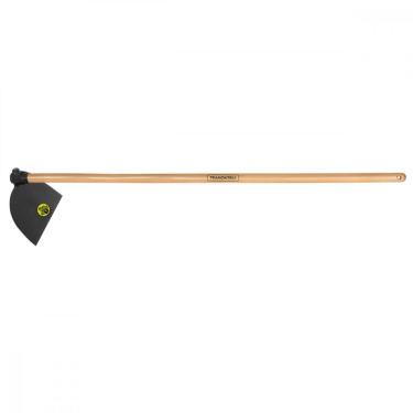 Imagem de Enxada Larga 2.5 Tramontina em Aço com Cabo de Madeira 145 cm