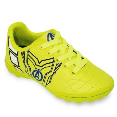 Imagem de Chuteira Society Dray Marvel Thor Infantil