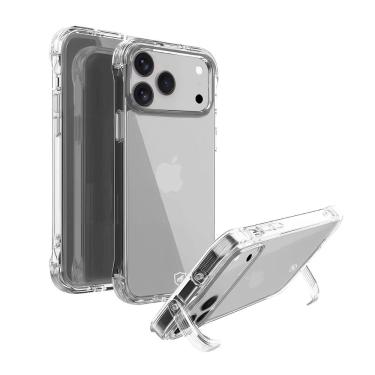 Imagem de Capa case capinha para iPhone 17 Pro - Lybrid - Transparente - Gshield