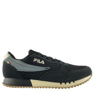 Imagem de Tênis Fila Euro Jogger Sport II Masculino Esportivo F01L00308-Masculino