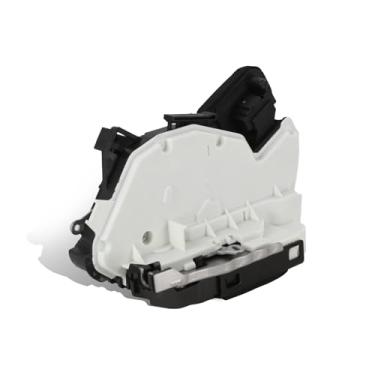 Imagem de Atuador de fechadura lateral do motorista traseiro esquerdo com trava de porta do motor apto para VW Atlas Beetle Golf GTI Jetta Passat substitui 6RD839015A 5K4839015AE