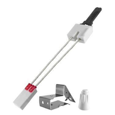 Imagem de Ignitor de secadora adequado para GE Hotpoint RCA secadores a gás substitui WE4M449 AP4436004 1535007 AH2364812 EA2364812 PS2364812