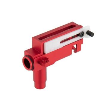 Imagem de Lancer Tactical Alumínio usinado CNC AK Airsoft Hop-Up Unit (vermelho)