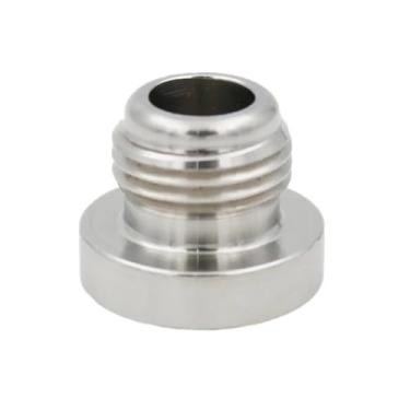 Imagem de Fabricação caseira de cerveja Keg Post Adapter 19/32" -18 Stainless Steel 304 Corny Style Beer Keg Adapter Acessórios para vinho