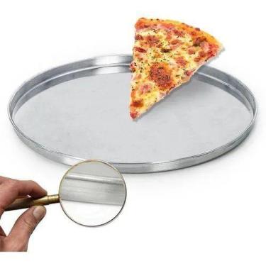 Imagem de Utilidade Cozinha - Forma De Pizza Nº 35 1,320 L - Arary