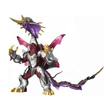 Imagem de S.H.Figuarts - Kamen Rider Ryuki [Genocider]