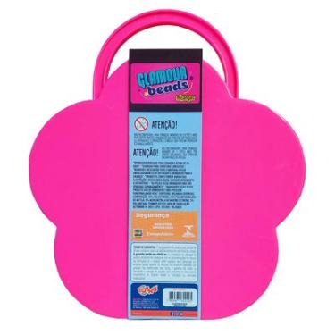 Imagem de KIT MICANGAS ESTOJO FLOR 51853 - TOYNG