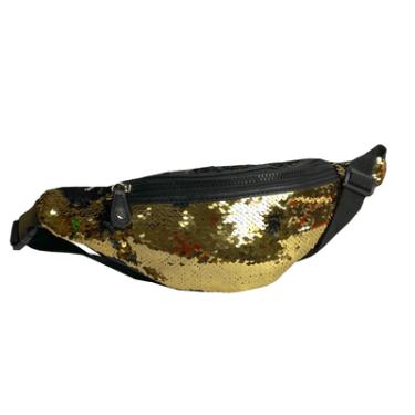 Imagem de POCHETE PAETE DOURADO 9610