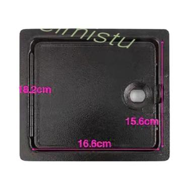 Imagem de Máquina De Fliperama Preta Com Porta De Moedas, Aceitador De Moedas, C