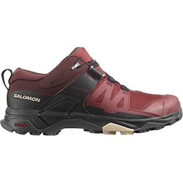 Imagem de Salomon Tênis feminino de caminhada X Ultra 4 Gore tex, Marrom (Madder), 40