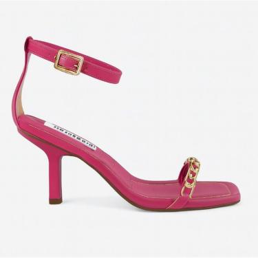 Imagem de Sandália Feminina Bebece Salto Corrente Nobuck T6014-264