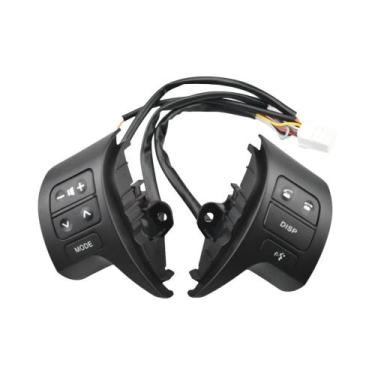 Imagem de Botão De Controle Do Volante Toyota Corolla ZRE150L ZRE151L ZRE152L 20