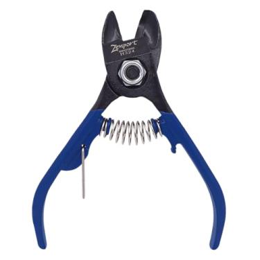 Imagem de Zenport H324 Clementine Citrus/Maçã Cortador de Aço Cromo Ergonômico, 11,5 cm