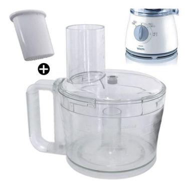 Imagem de Jarra para Multiprocessador Compatível Philips Walita Ri7620 Ri7625 Br
