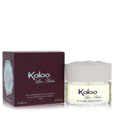 Imagem de Perfume Colônia Masculina Les Amis Kaloo 100 Ml Eau De Toilette - Room Fragrance