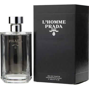 Imagem de Perfume Masculino Prada L'homme Prada Eau De Toilette Spray 150 Ml
