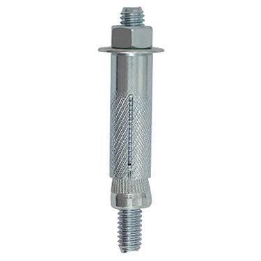 Imagem de Fixtil CHU/04 Chumbador com Prisioneiro, 1/4" x 65 mm, 2 unidades