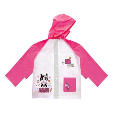 Imagem de Estojo Escolar Infantil Com Divisórias, Tema Unicórnio, para Menina, Organizador de Material (Rosa)