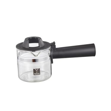 Imagem de Yabano Garrafa de vidro para máquina de café expresso 3,5 Bbar