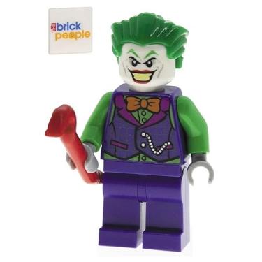 Imagem de LEGO Superheroes: Joker Minifig from Batmobile 2019