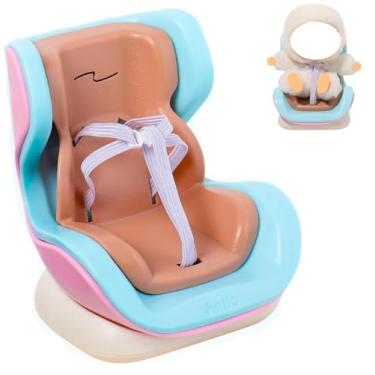 Imagem de Doll Stand for LABUBU Accessories,Doll Display Holder Support for 4-8 Inches,Keep for LABUBU in a Standing Position (Khaki)