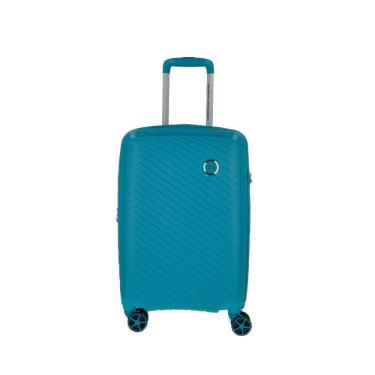 Imagem de Mala De Bordo American Tourister Zanzibar Expansível Azul