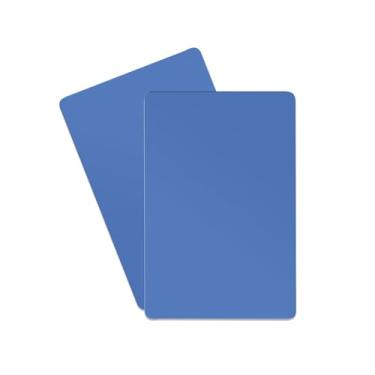 Imagem de Mahjong Tile Mixer Shuffler,Plastic Mahjong Tile Mixer for Mixing and Shuffling Tiles Mahjong Accessories Gift for Mahjong Players/Mahjong Lovers Playing Mahjong Games (Blue,2pcs),S